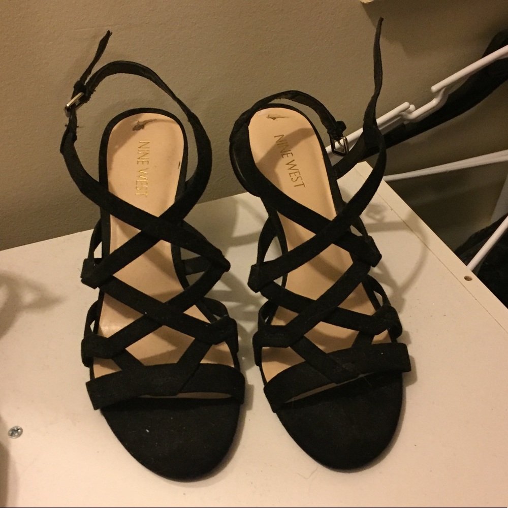High heels